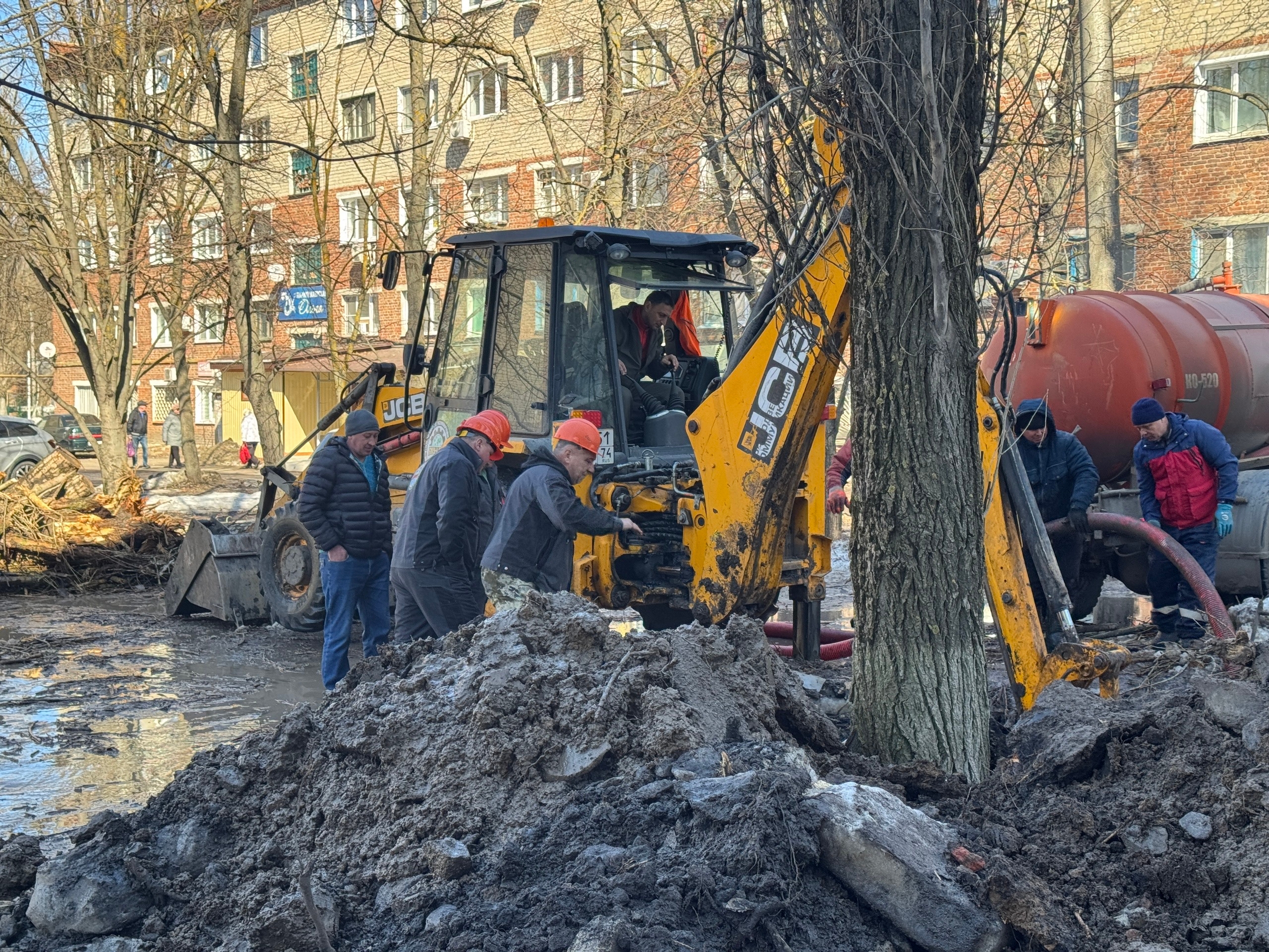 Ремонт водопровода в Балашове улучшит комфорт жителей